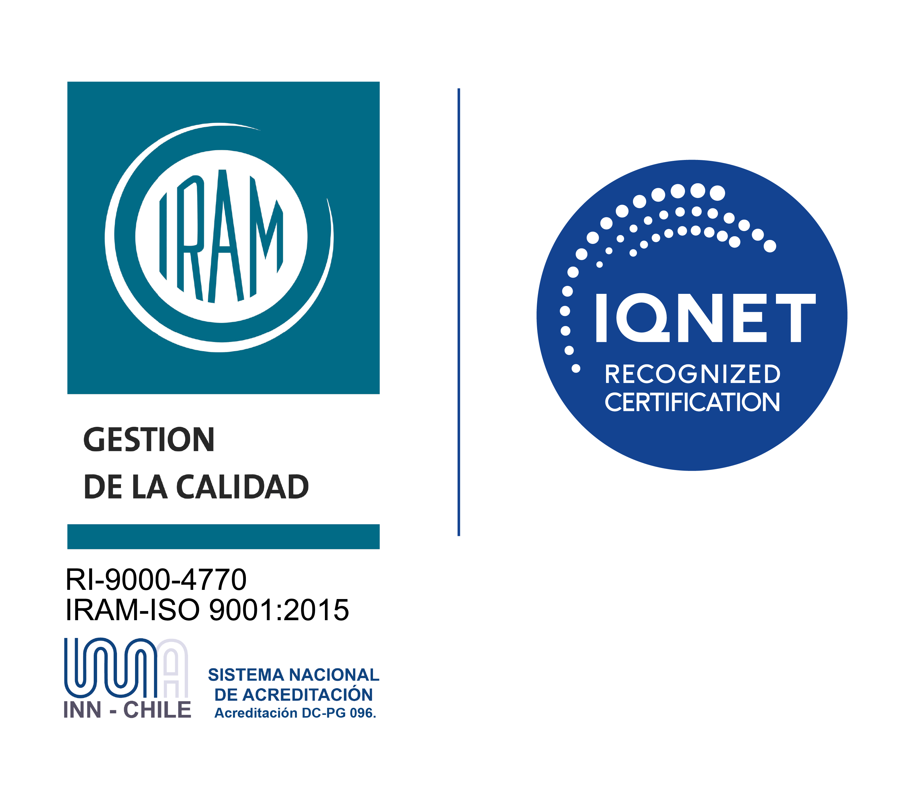 Certificación