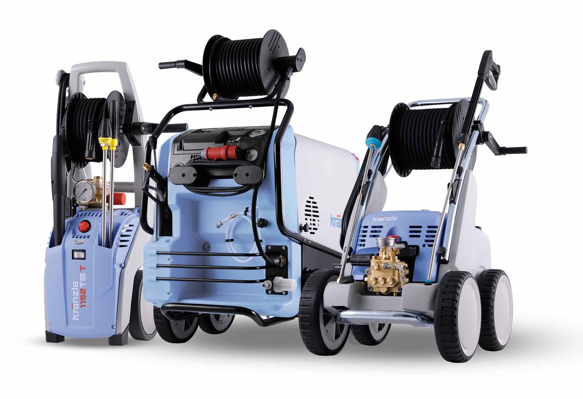 <b>Hidrolavadoras KRÄNZLE</b>