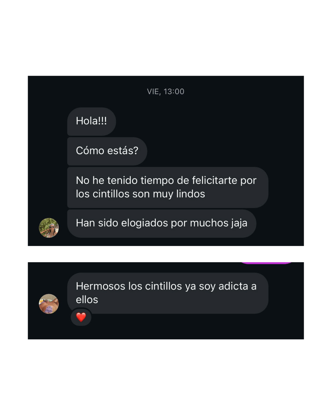 Cintillisima