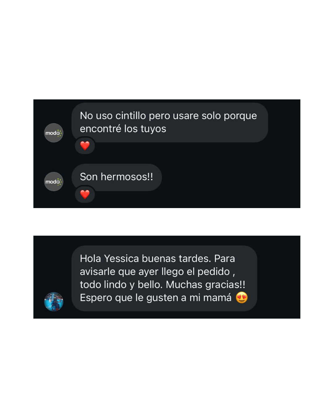 Cintillisima