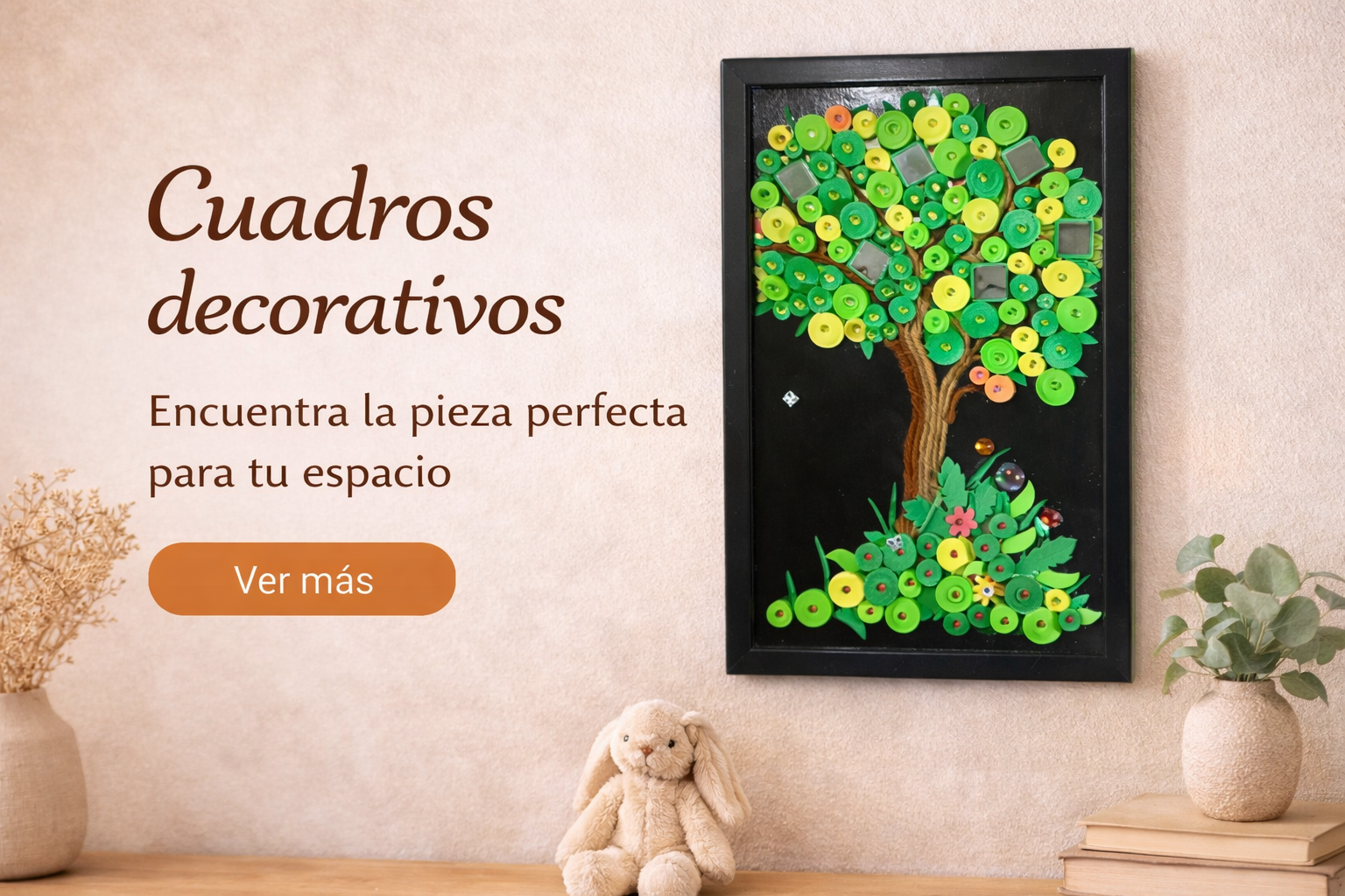 Claf Deco | Decoración original para tu hogar | Repisas, cojines y más