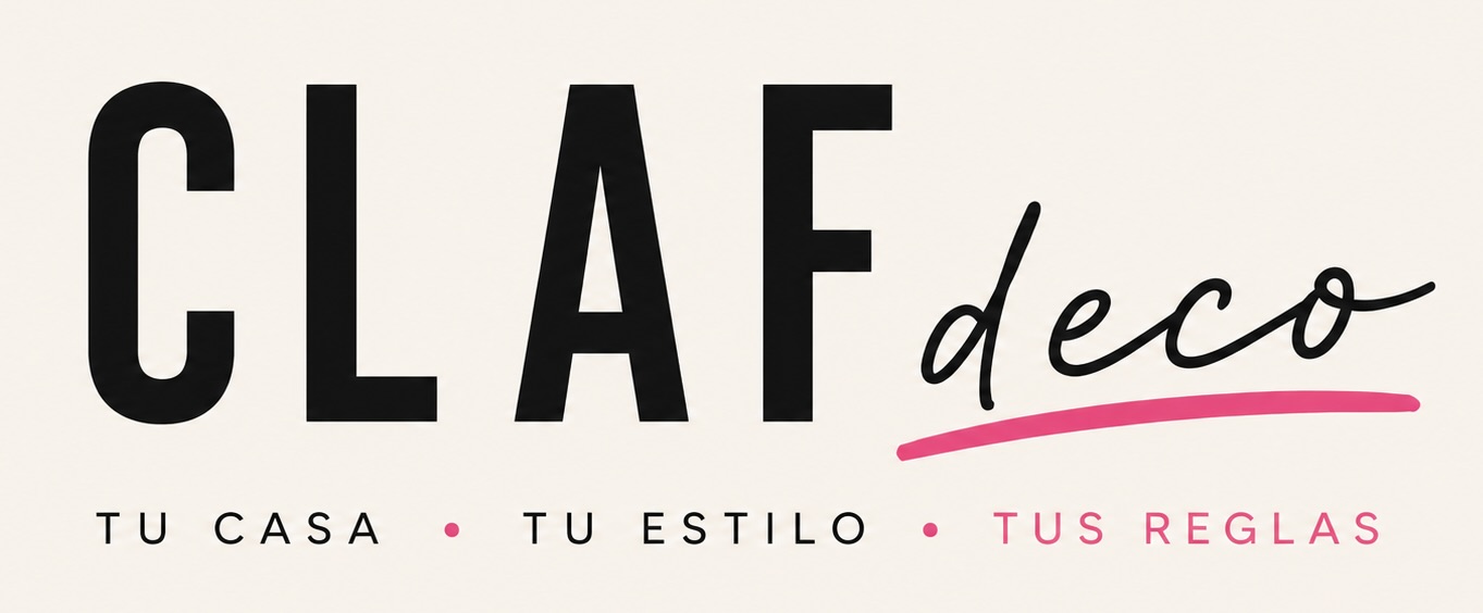 Claf Deco | Decoración original para tu hogar