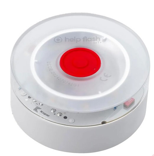 <p>baliza de emergencia</p>
<div></div>