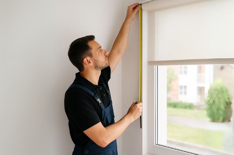Cortinas Roller a Medida, directo a tu hogar u oficina