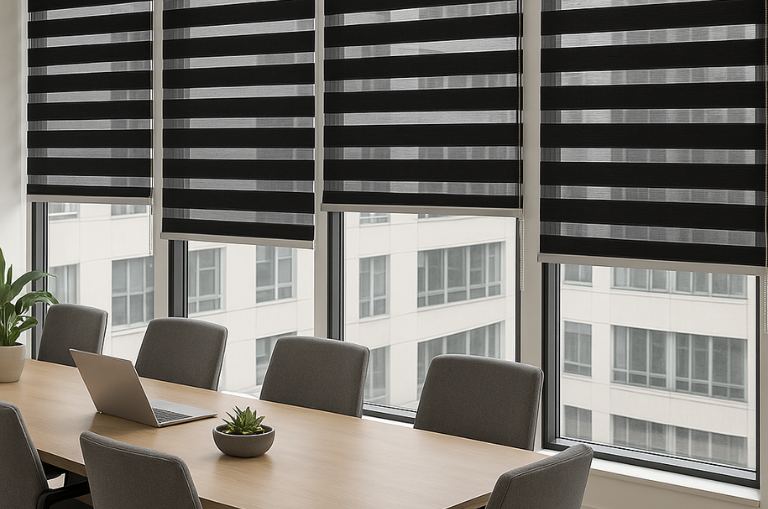 Cortinas Roller a Medida, directo a tu hogar u oficina