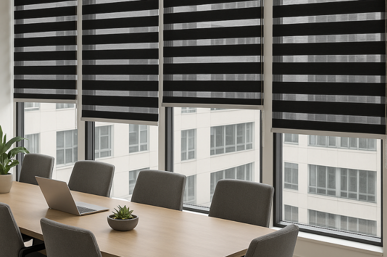 Cortinas Roller a medida, directo a tu hogar u oficina