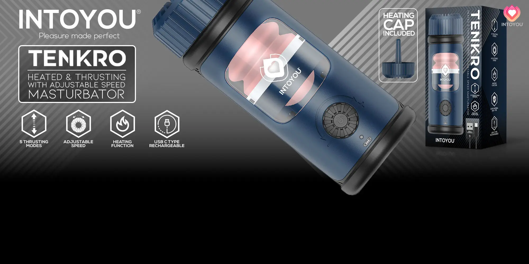 BRINQUEDOS SEXUAIS PARA ELE