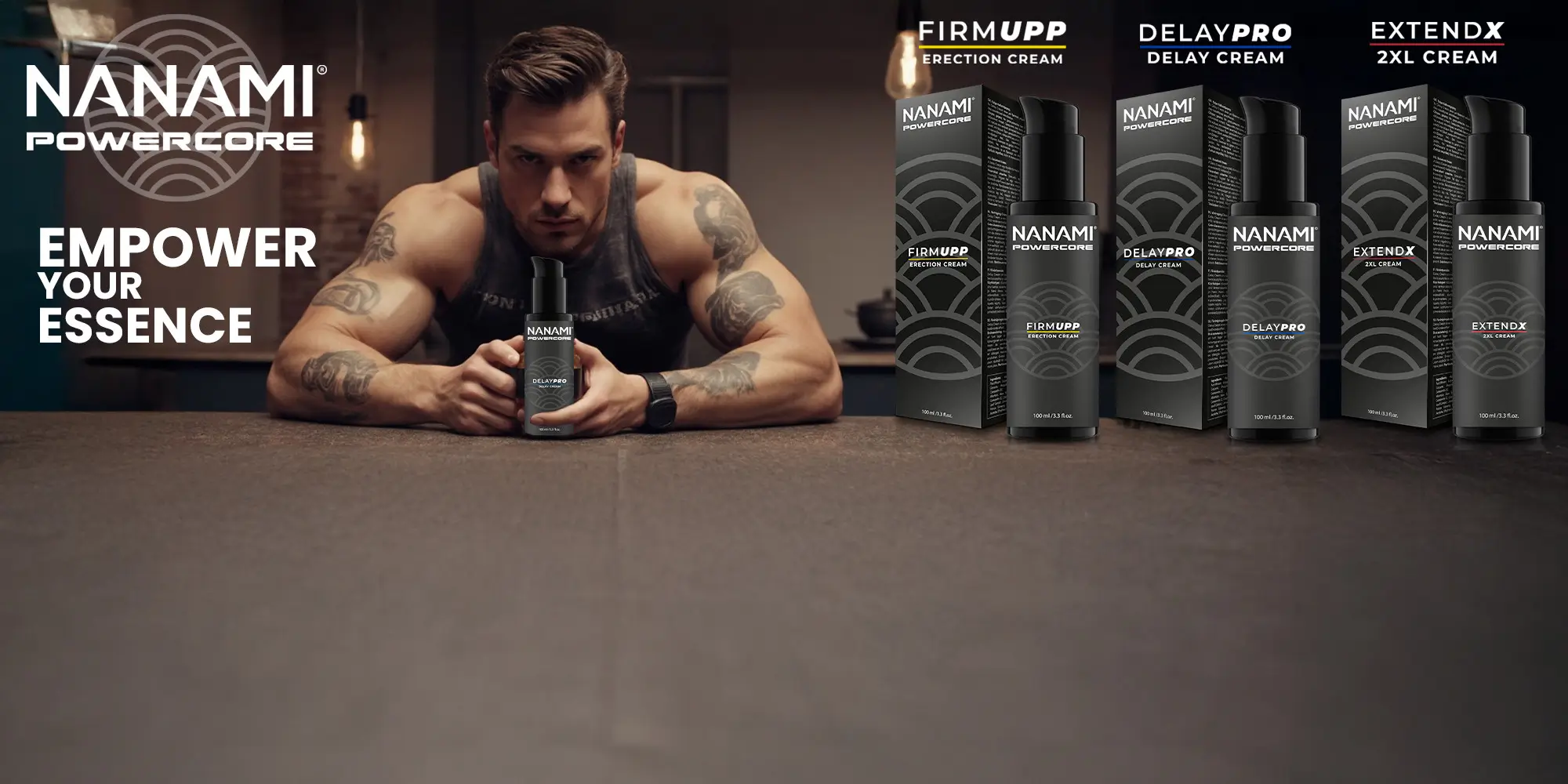 POTENCIADORES SEXUAIS