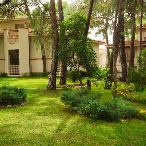 Exteriores y Camping