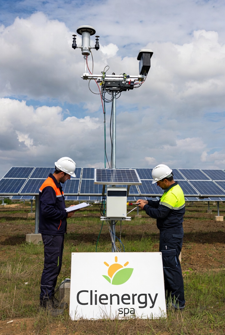SERVICIO TECNICO ESPECIALIZADO EN GENERACION FOTOVOLTAICA<br>