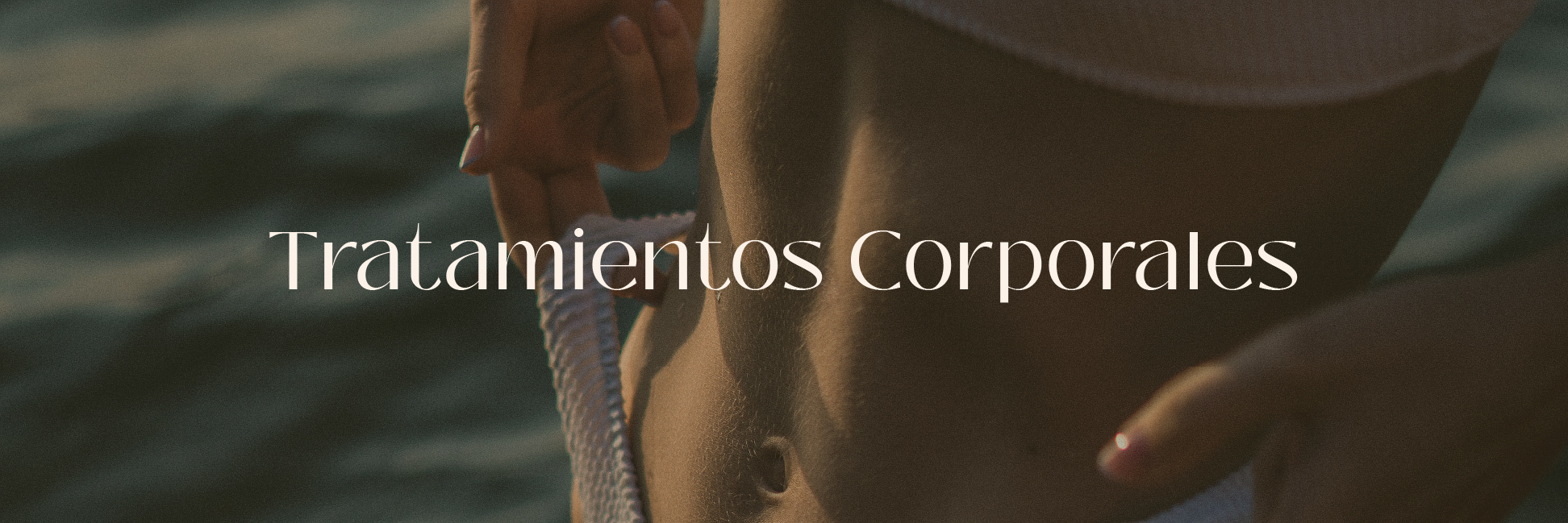 Tratamientos corporales