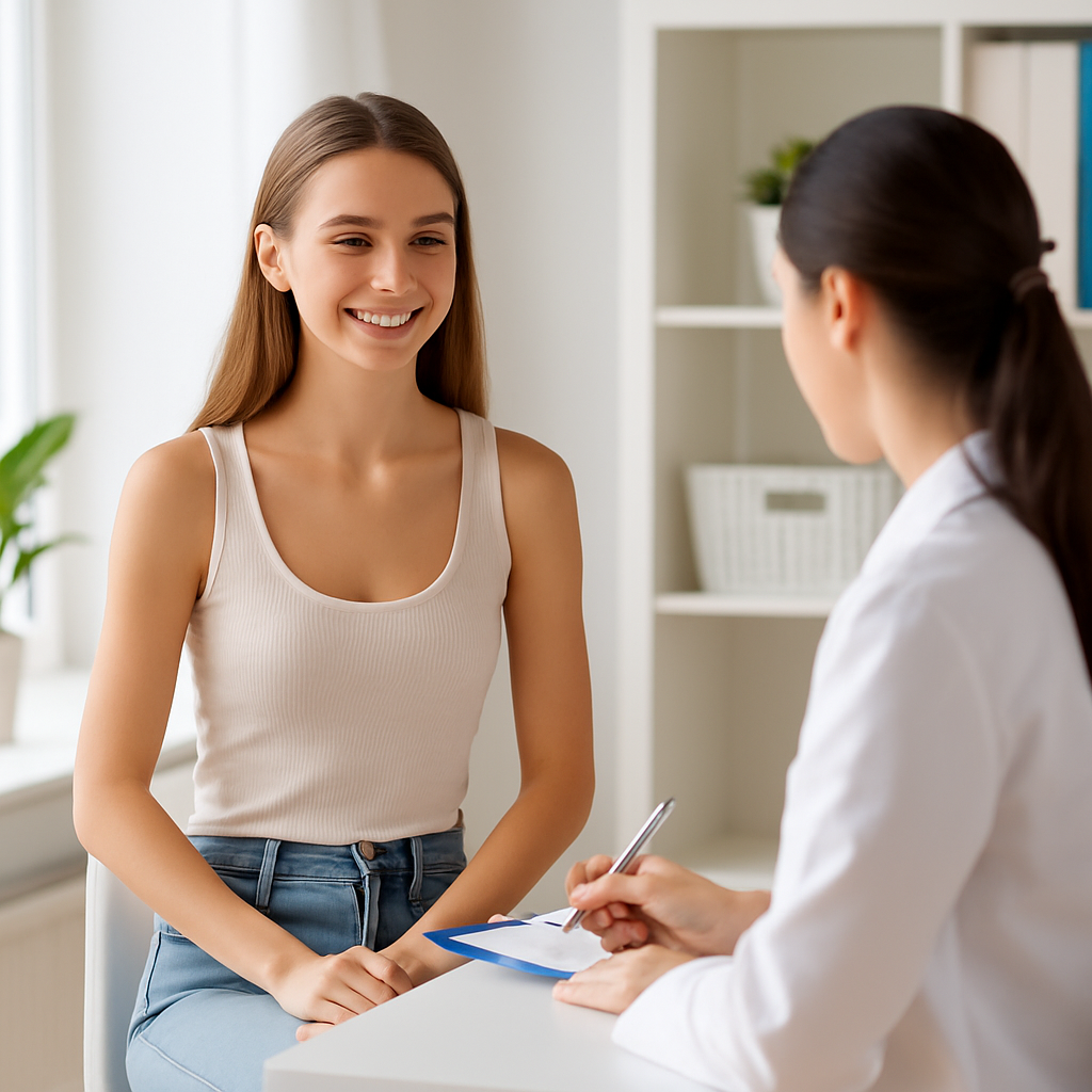 Consulta Nutricional