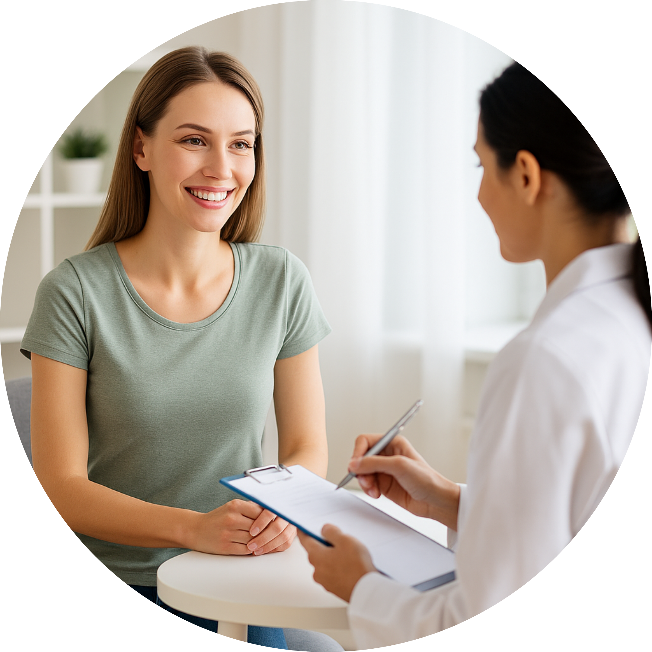 <br><b><mark></mark></b><b>En&nbsp; nuestro servicio de nutrición, te acompañamos a construir una vida más saludable y equilibrada.</b>