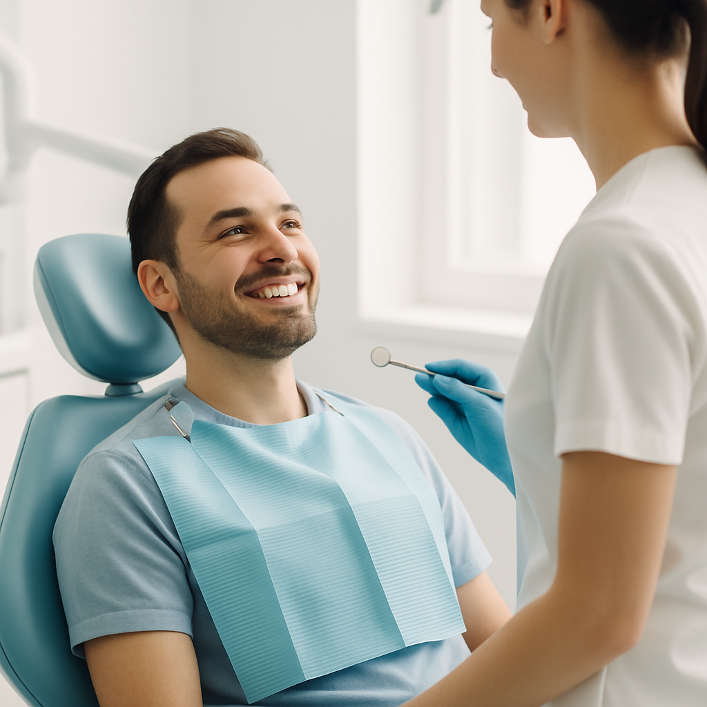 <b>Área Odontológica</b><br>
