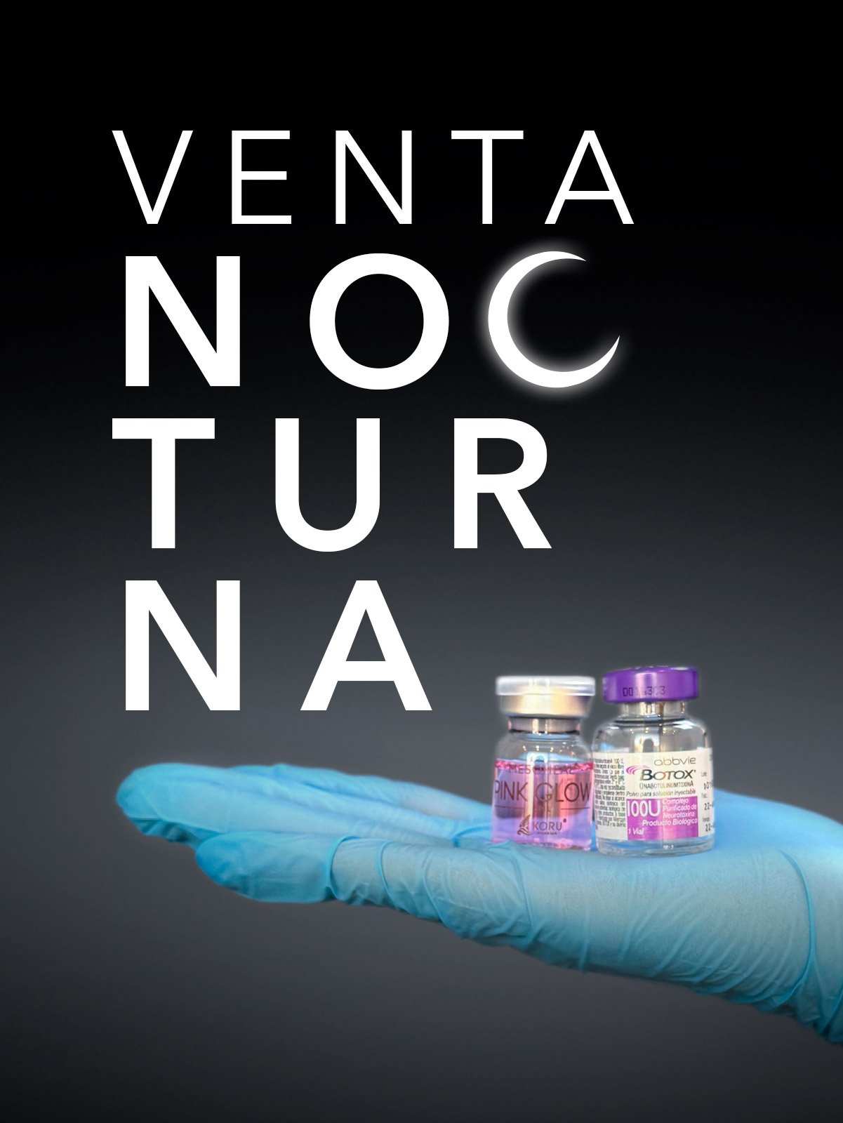 Pack Botox + Pink Glow