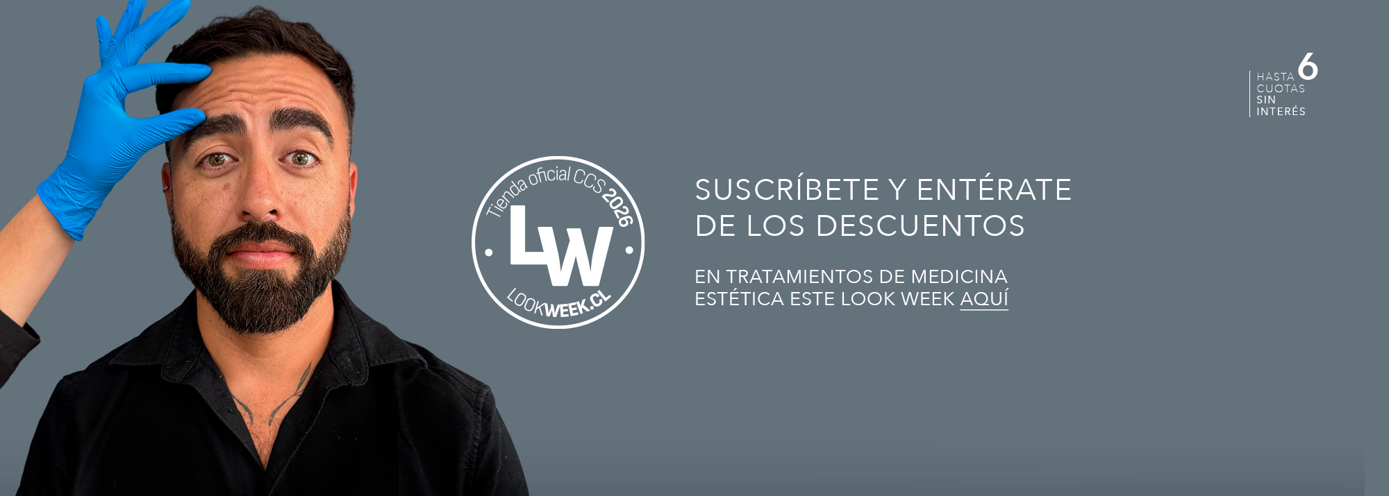 Promociones en tratamientos esteticos Clínica EM