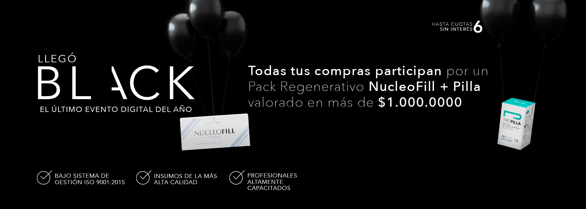 Promoción Pink Glow Clínica EM