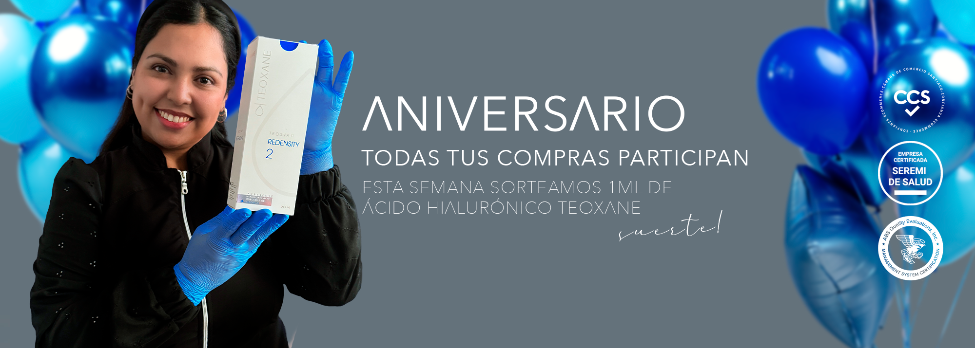 Promociones en tratamientos esteticos Cyber Clínica EM
