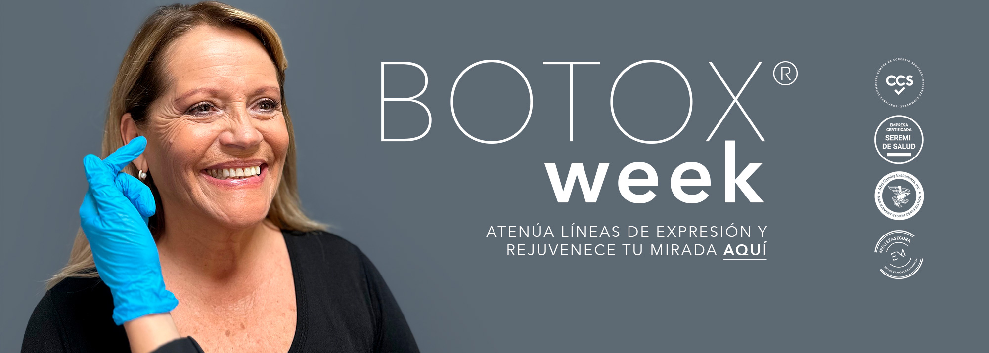 Promociones en tratamientos esteticos Cyber Clínica EM