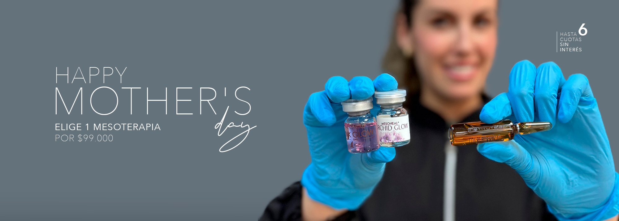 Promociones en tratamientos esteticos Clínica EM