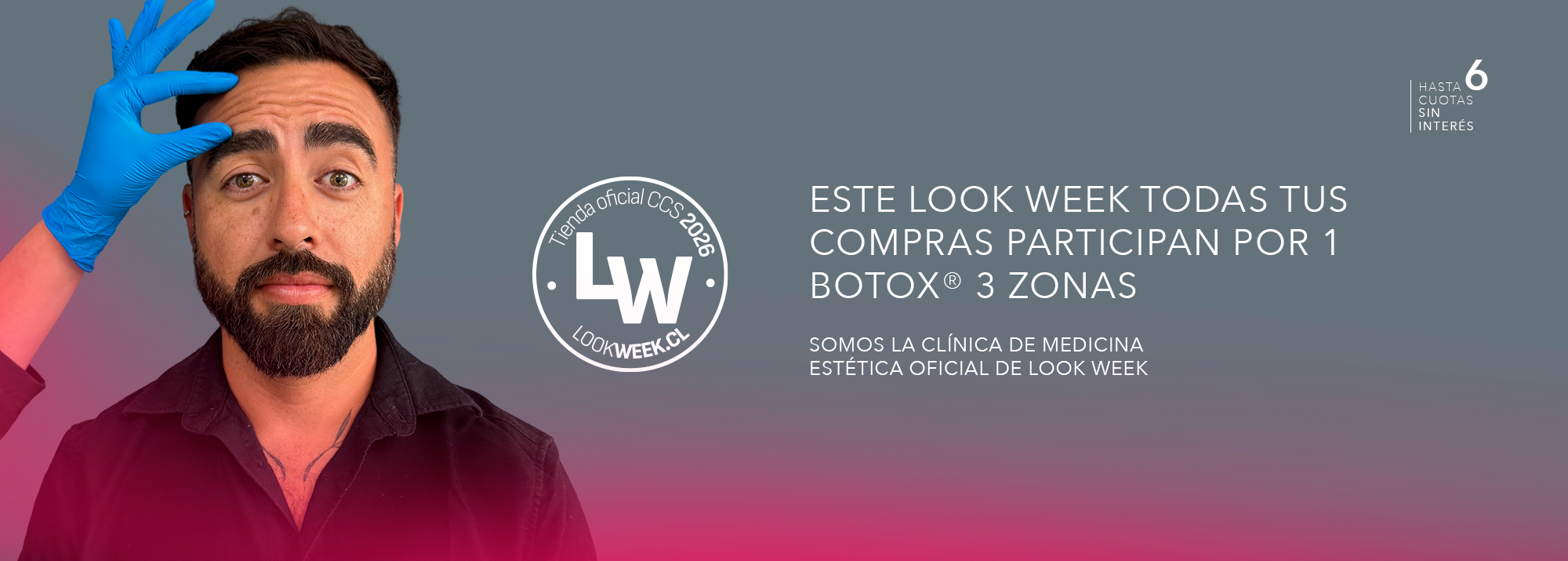 Promociones en tratamientos esteticos Clínica EM