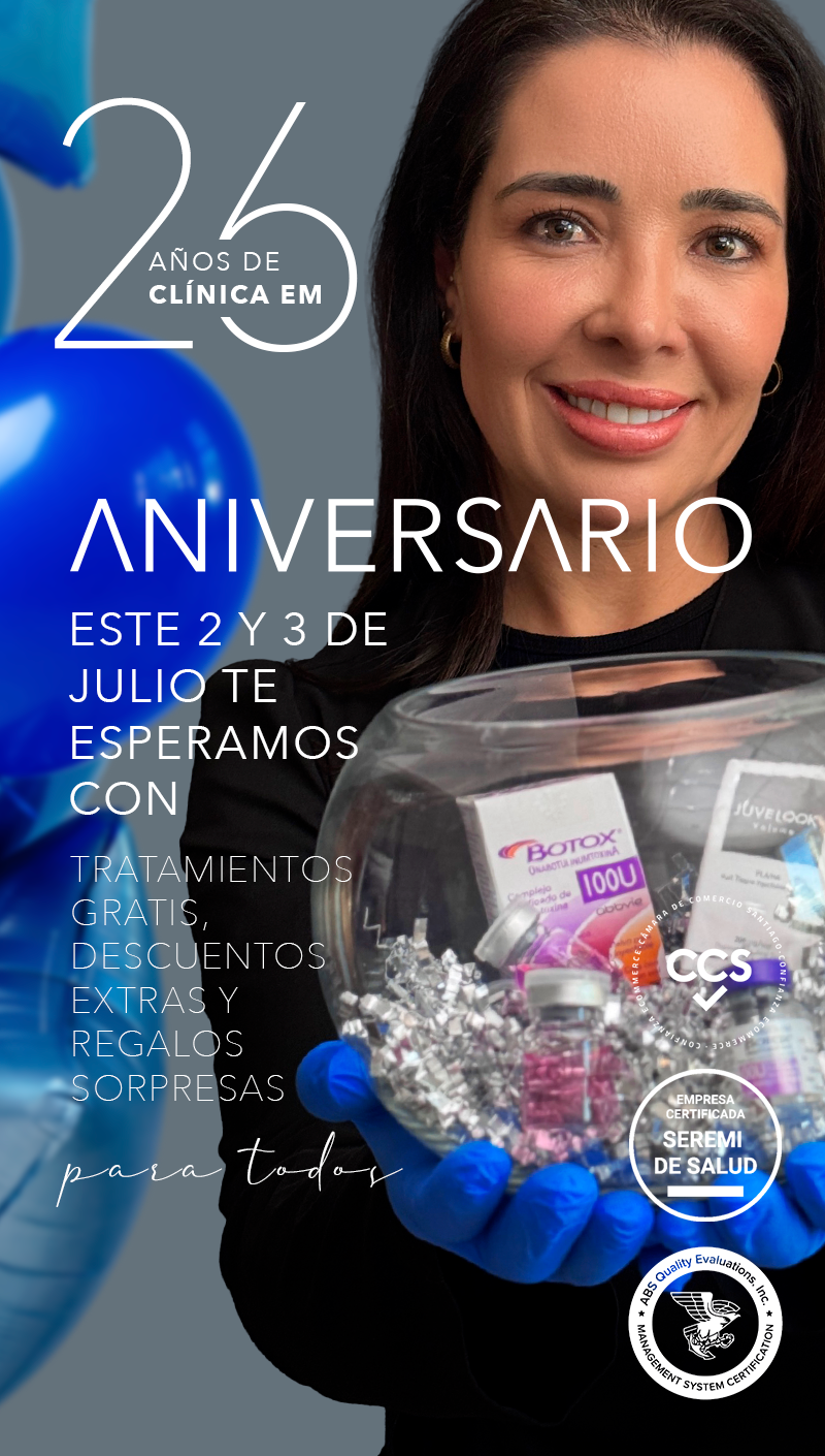 ofertas esteticas cyber clinica EM