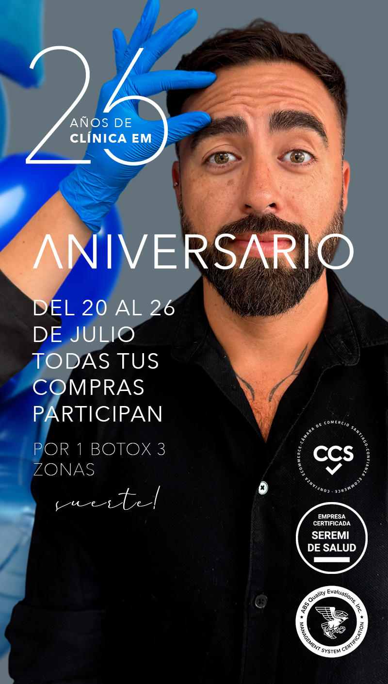 ofertas esteticas cyber clinica EM