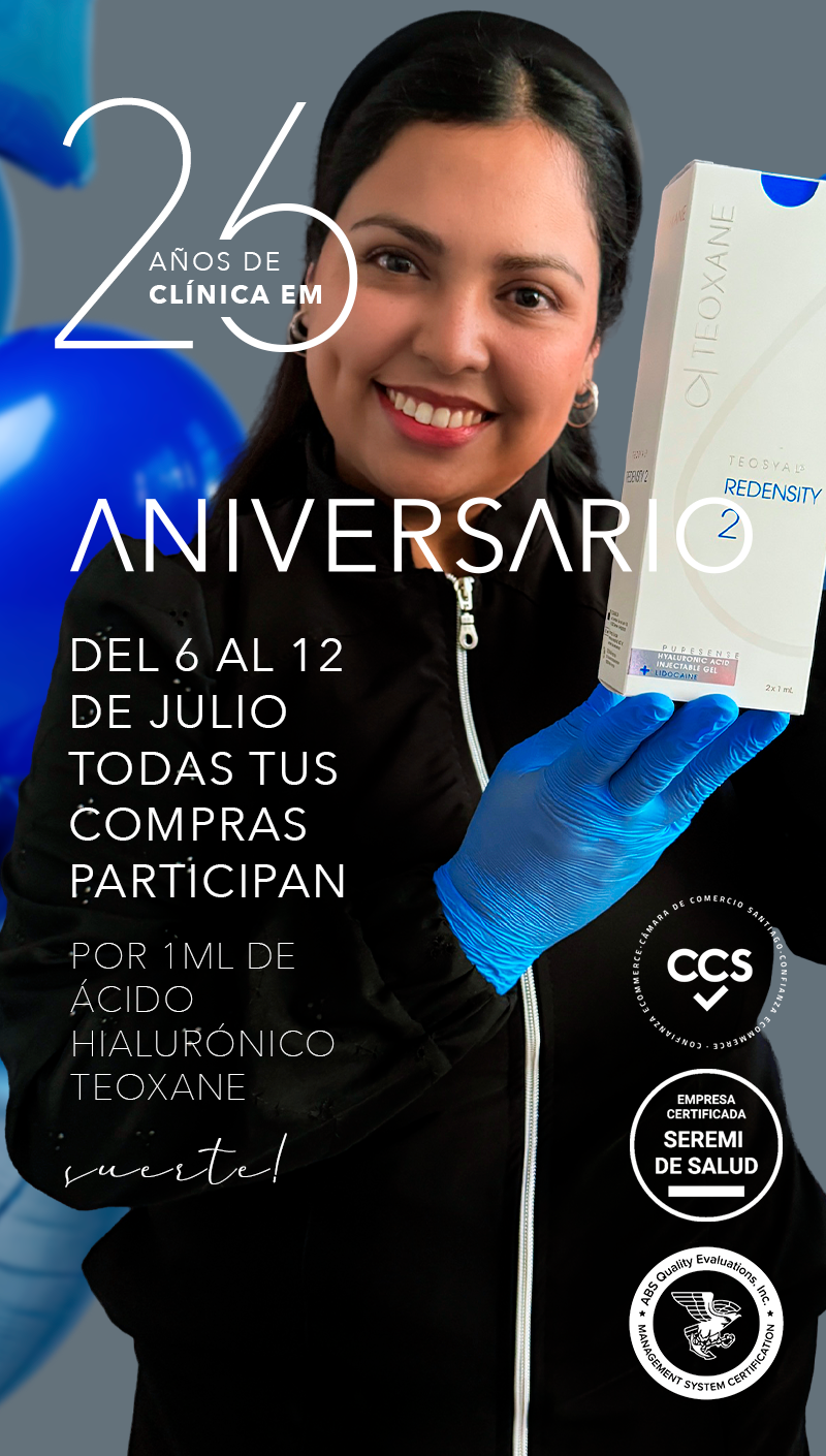 ofertas esteticas cyber clinica EM