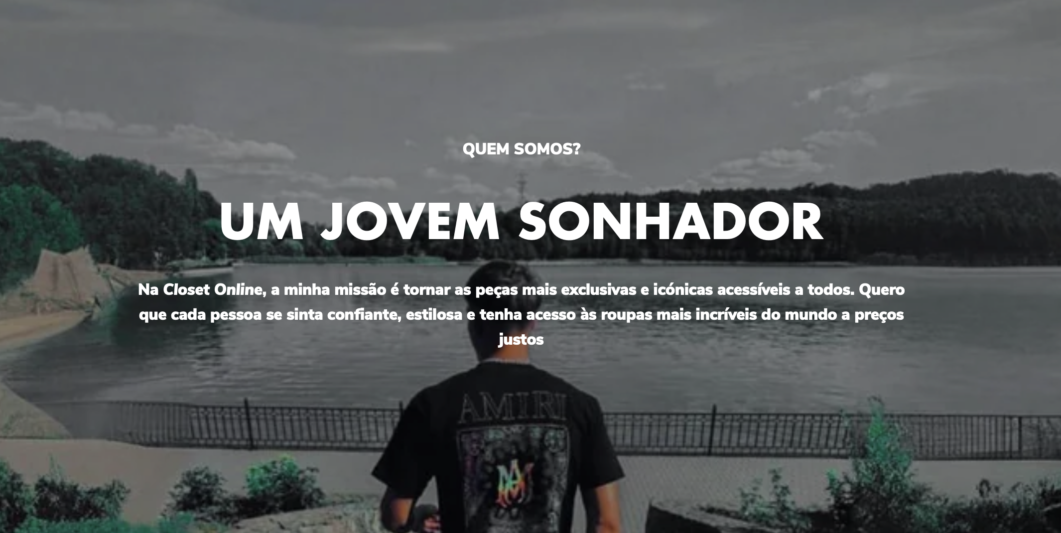 Closet Online - Investe em Ti , Investe no Teu Visual !
