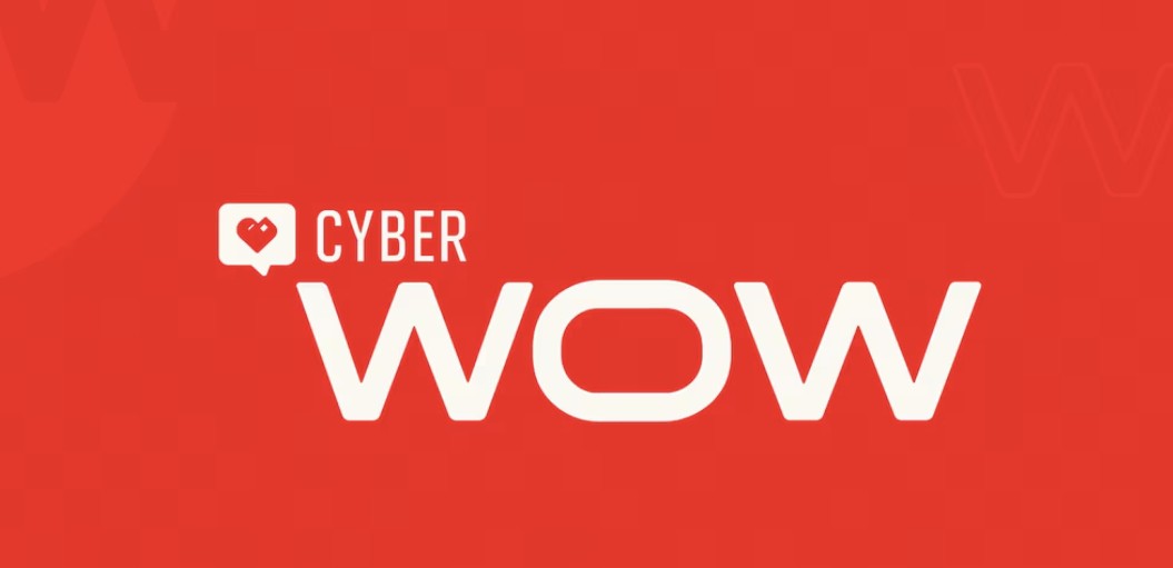 CYBER WOW del 3 al 6 Nov