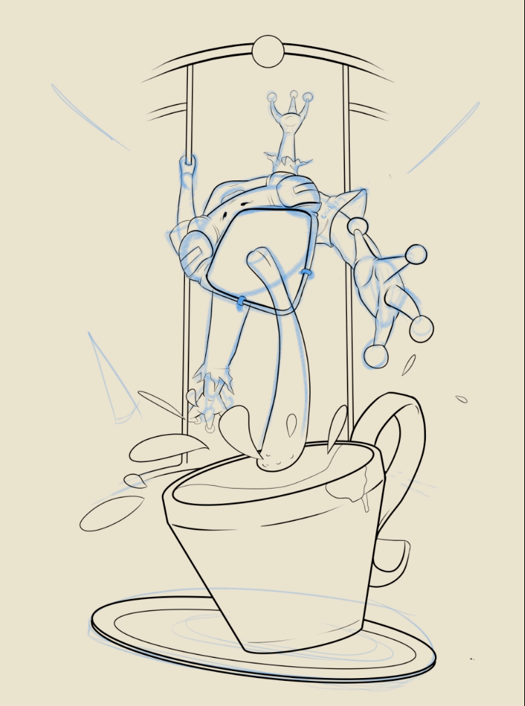 Un Café con Arco