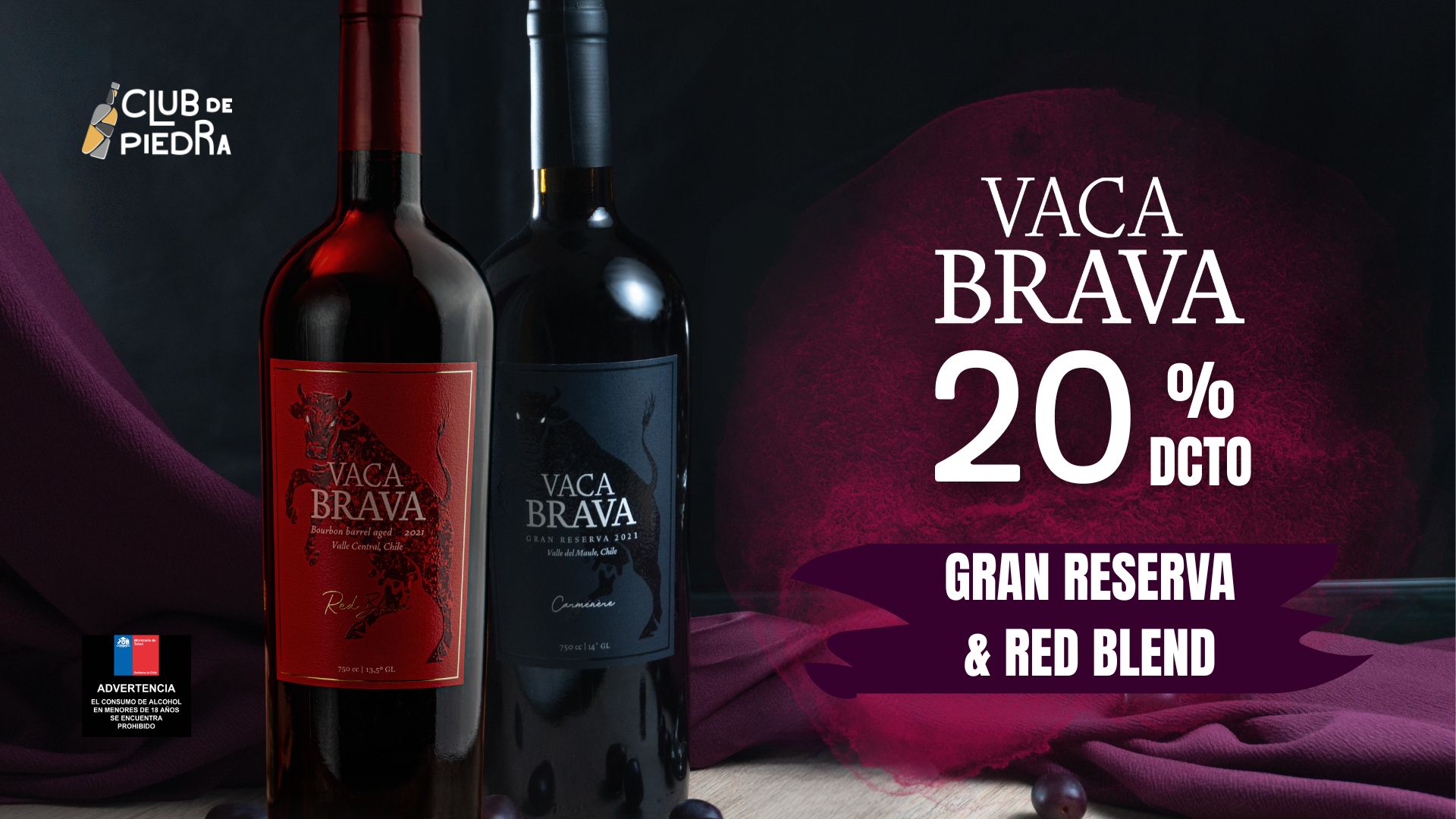 Descubre el alma de nuestros vinos.