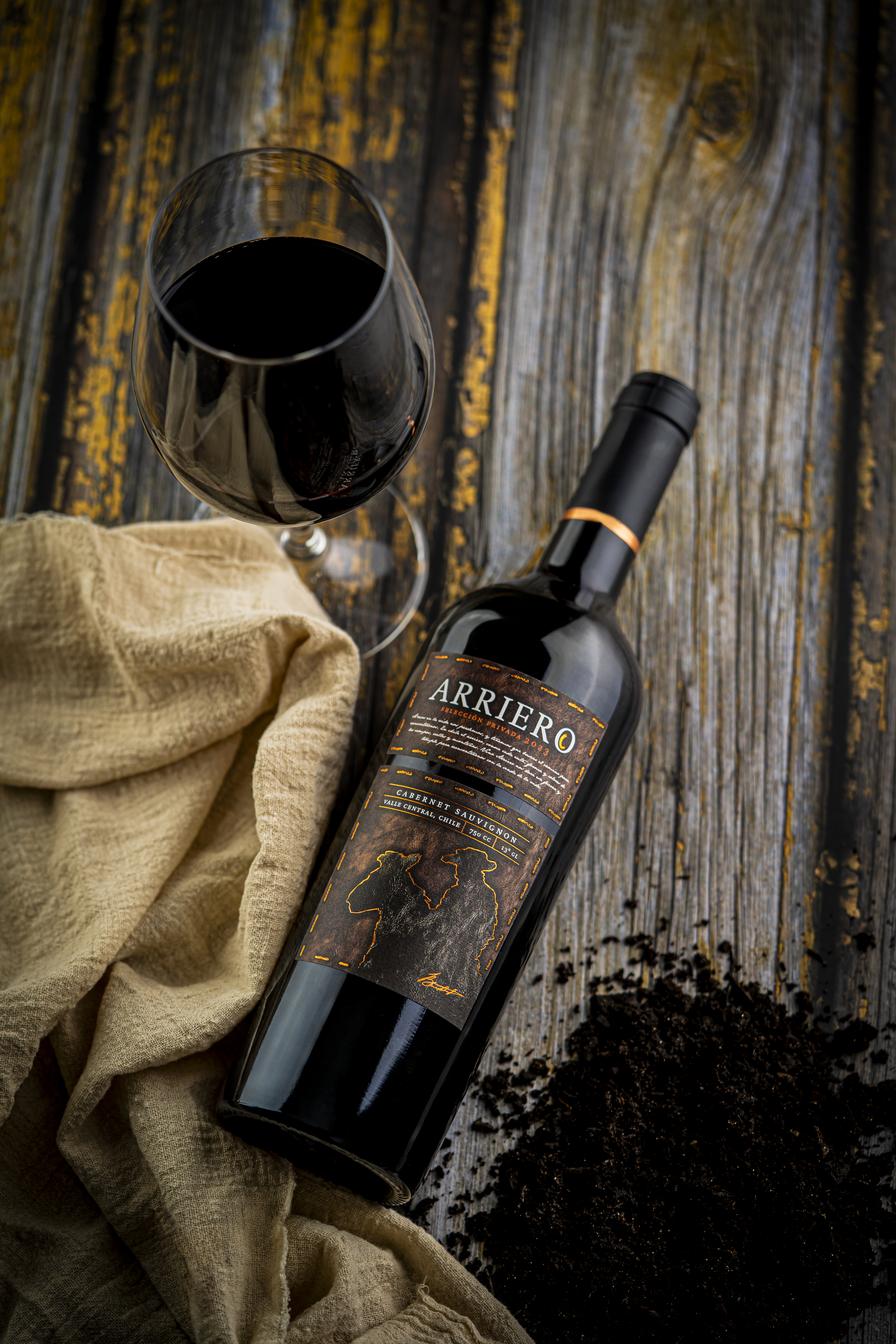 Descubre el alma de nuestros vinos.