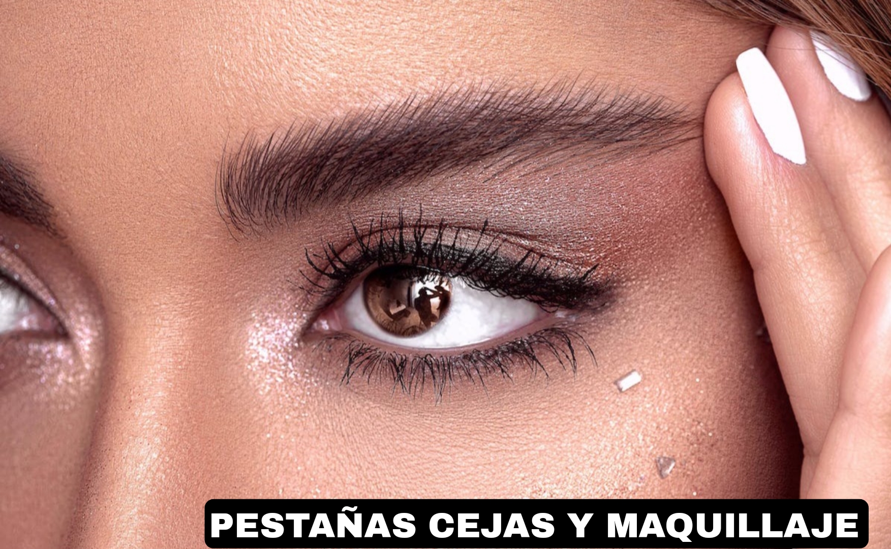 Pestañas y Maquillaje