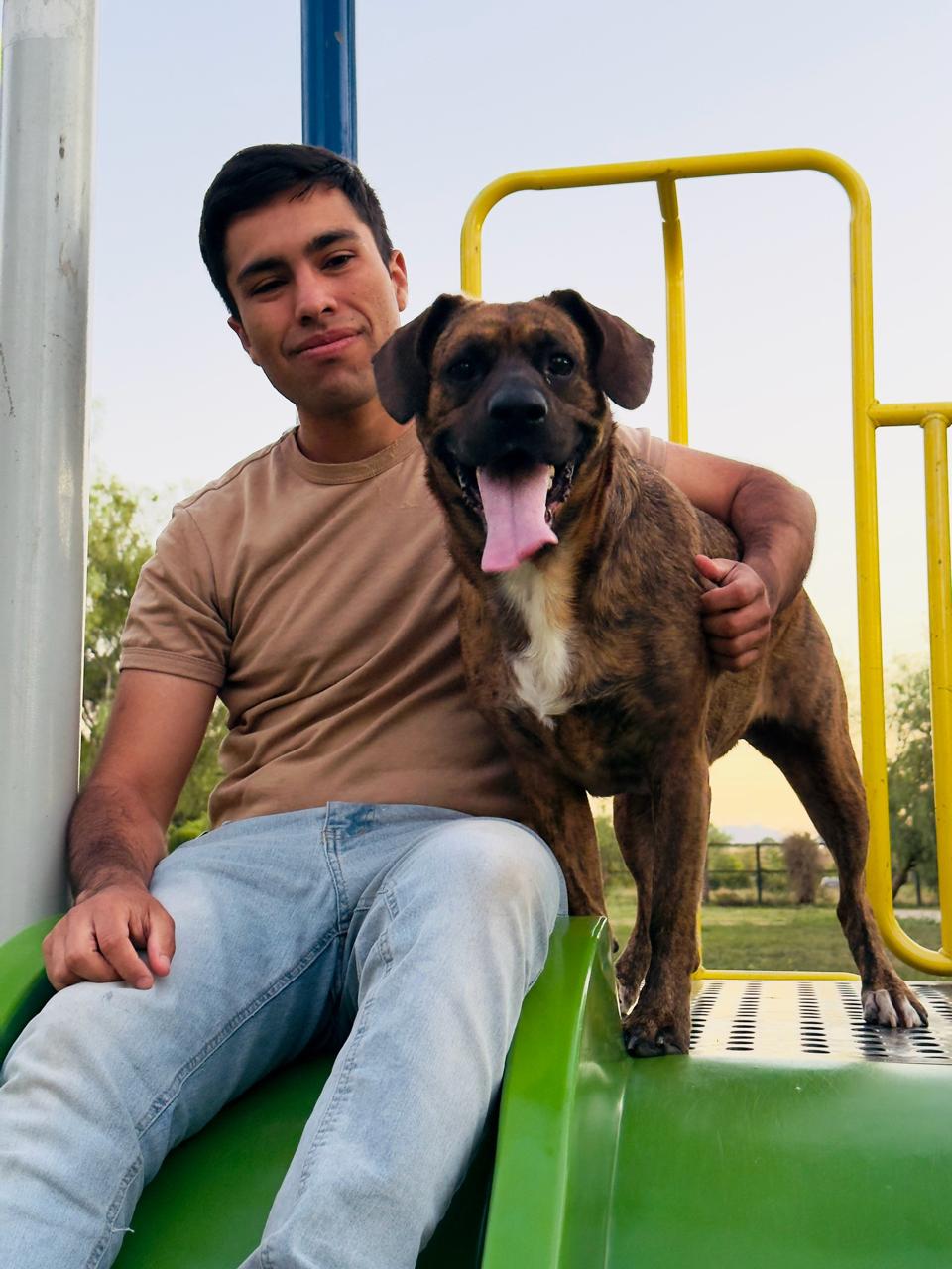 Moisés Rojas I Educador Canino