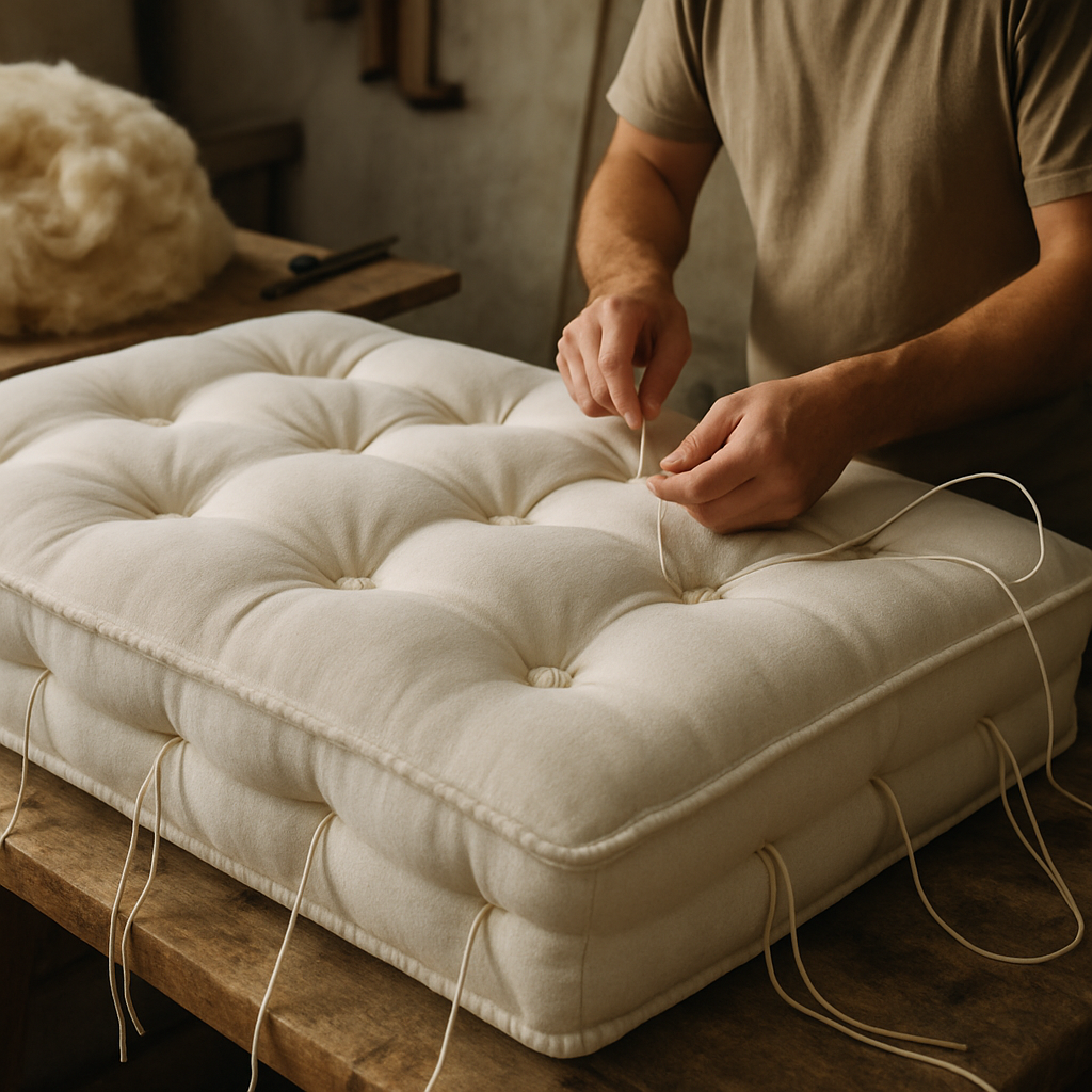 PERSONALIZAMOS O SEU COLCHÃO                       POR MEDIDA!