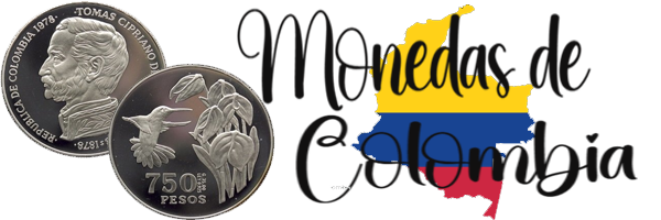 Billetes y Monedas de Colombia y el Mundo