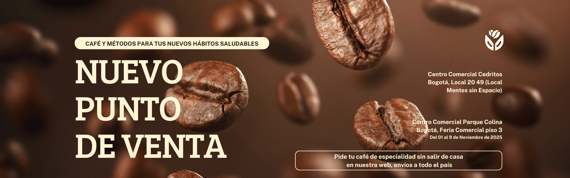 Colina Central Café