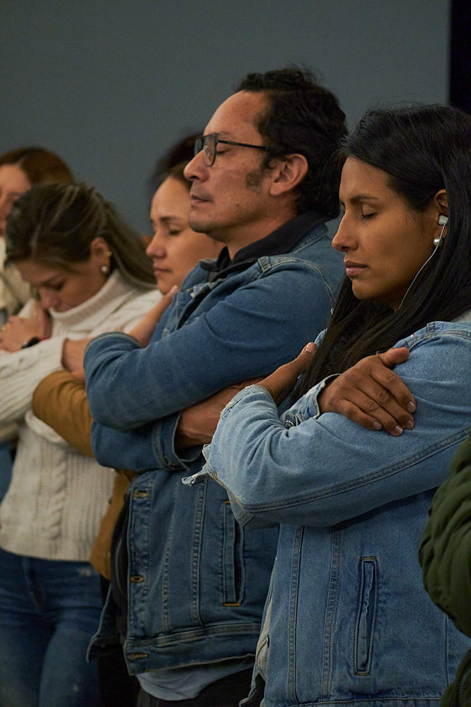 3. Comunidad que Reconecta