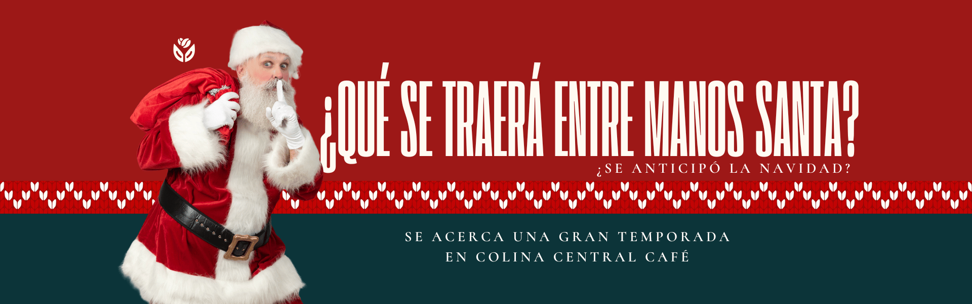 Colina Central Café