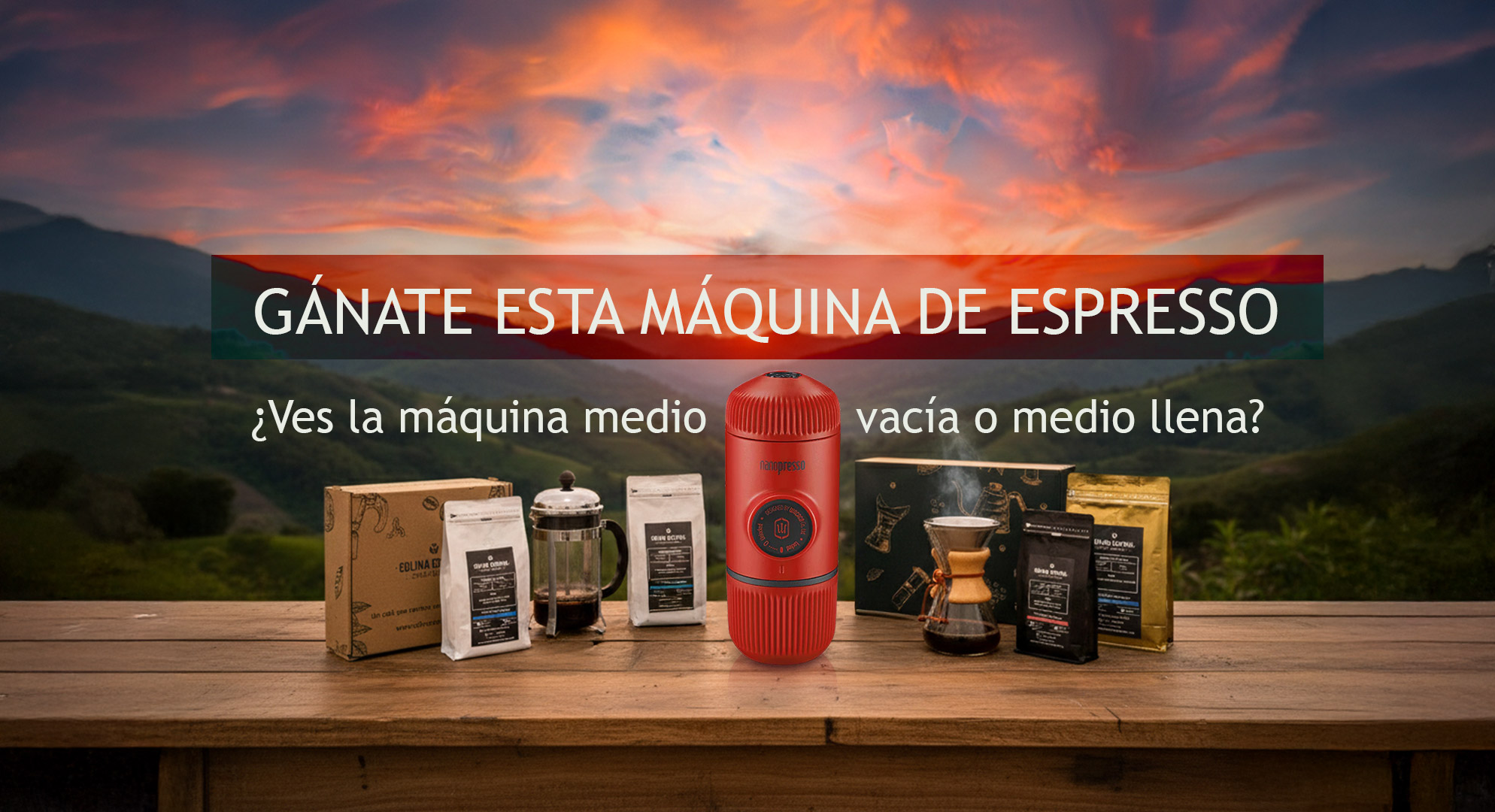 Colina Central Café