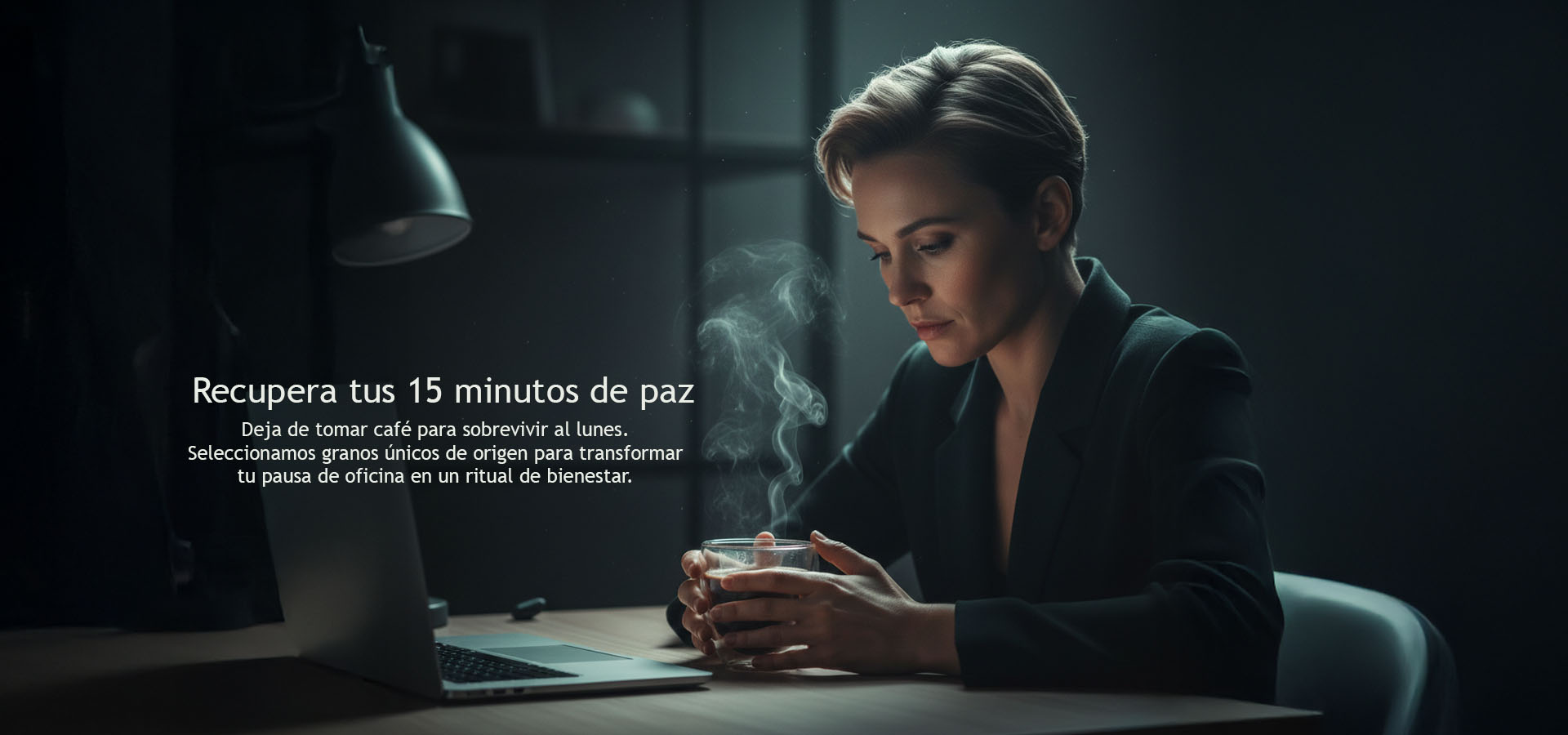 Colina Central Café