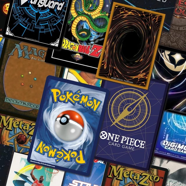 Trading Card Games (TCG)