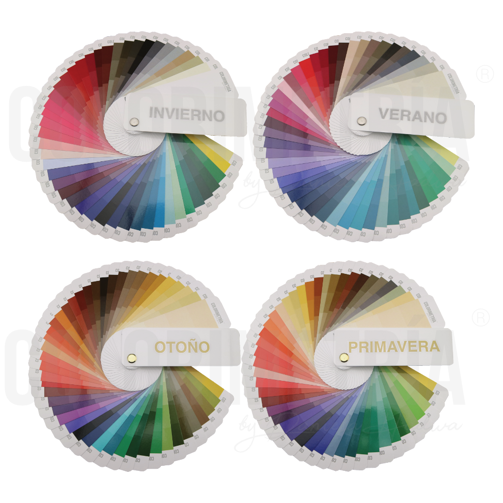 Colorimetría by Daniela Hadwa ®