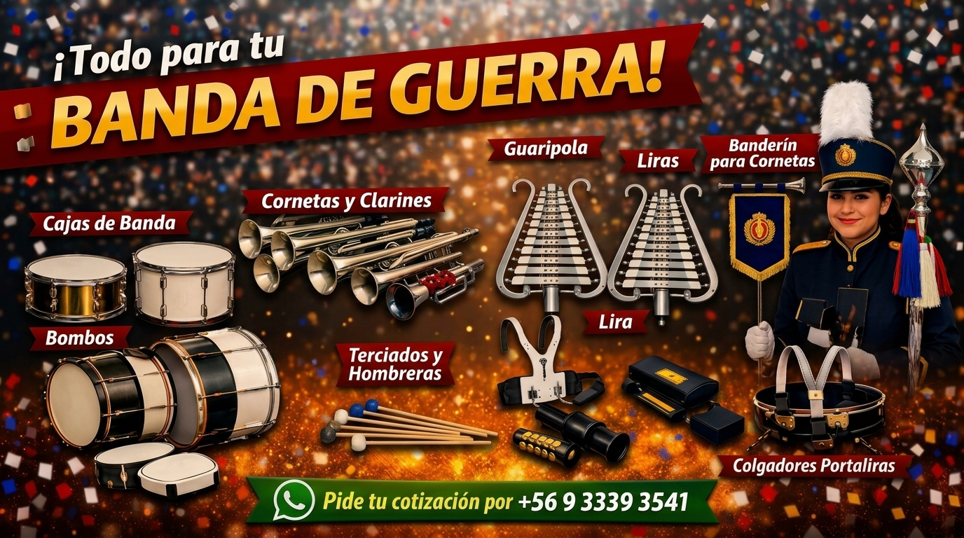Bandas de Guerra