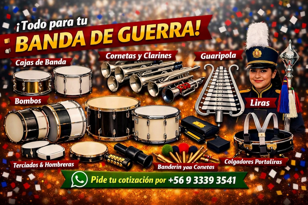 Bandas de Guerra