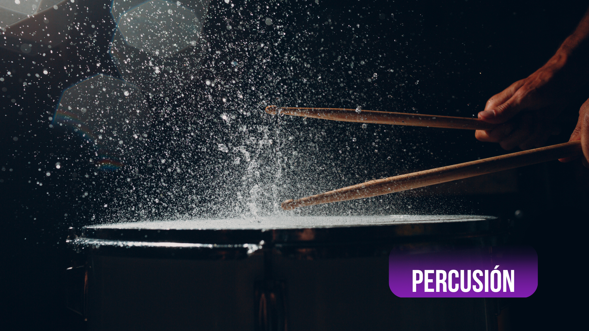 Percusión