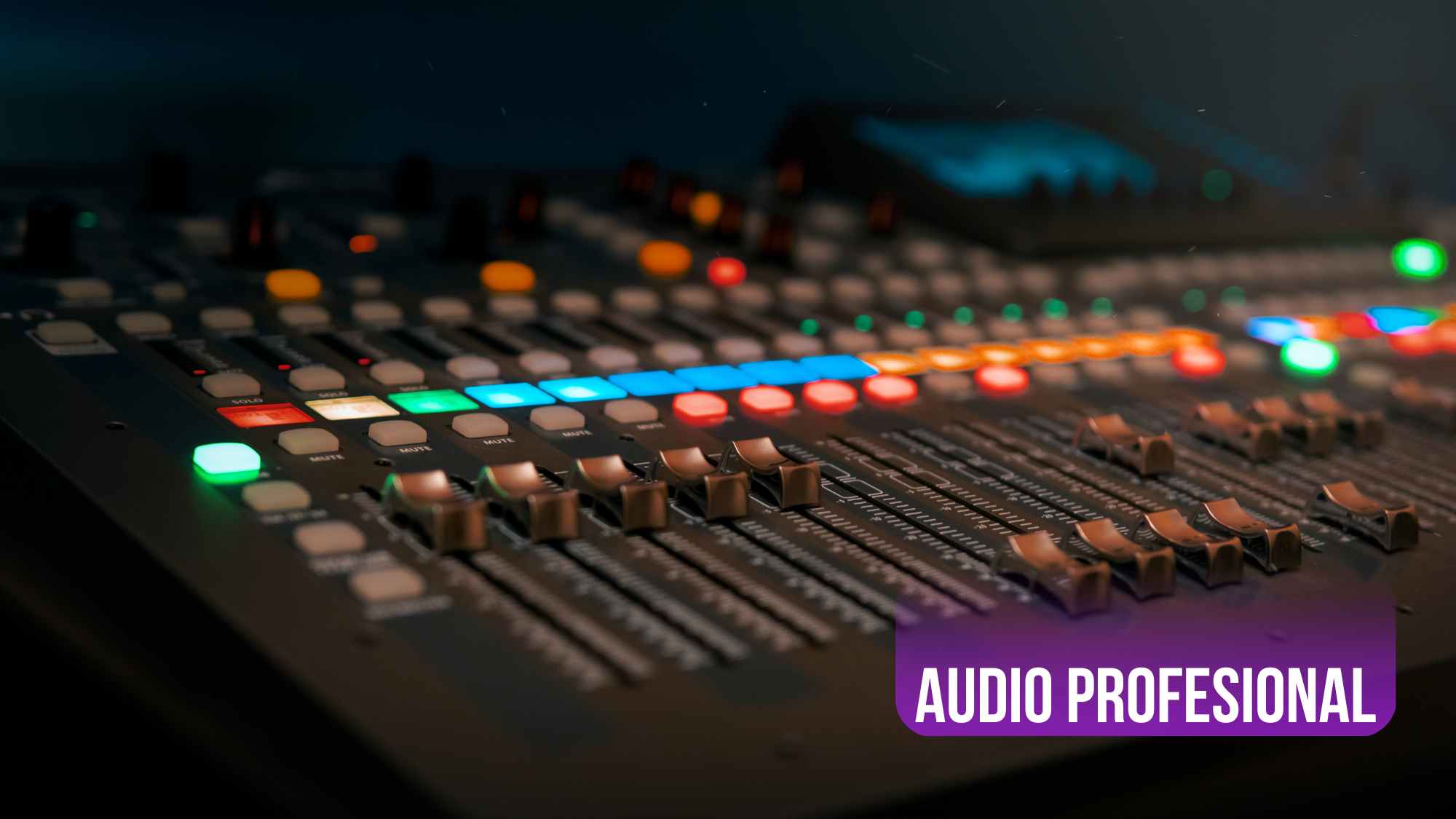 Audio Profesional