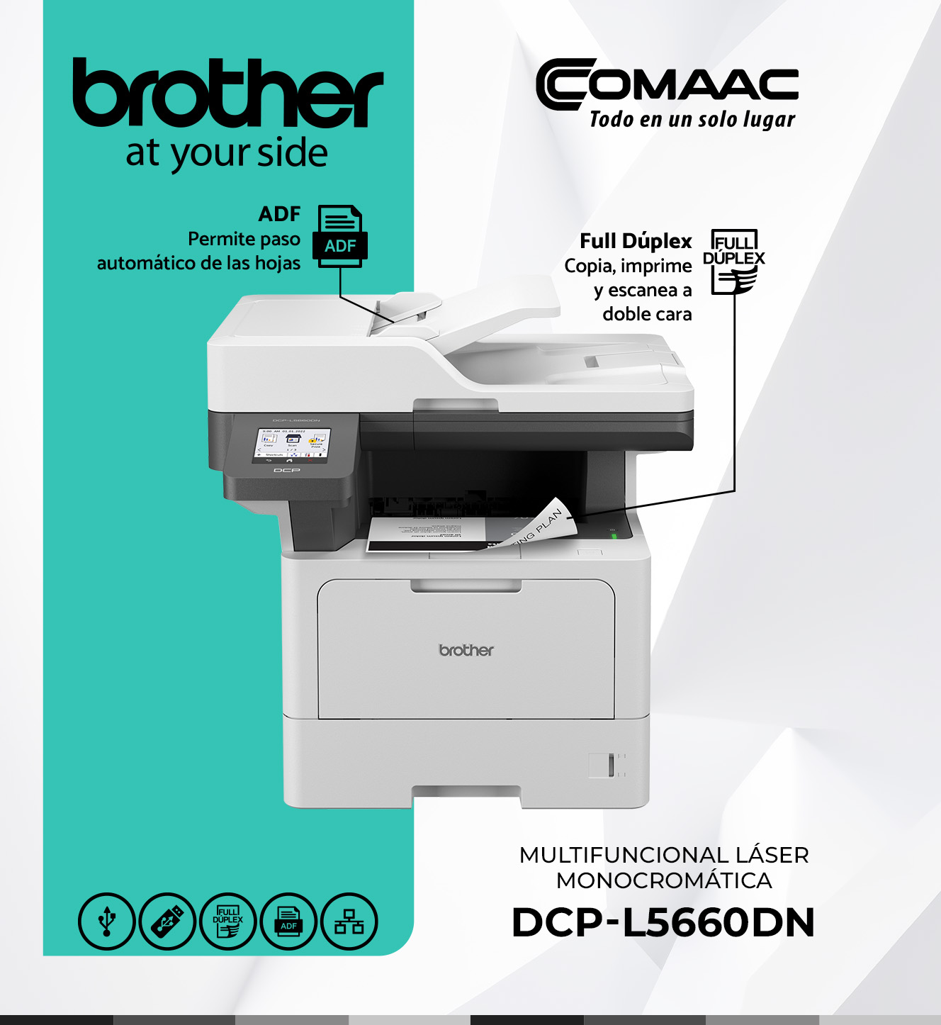 Comaac Spa | Artículos e Insumos de Aseo