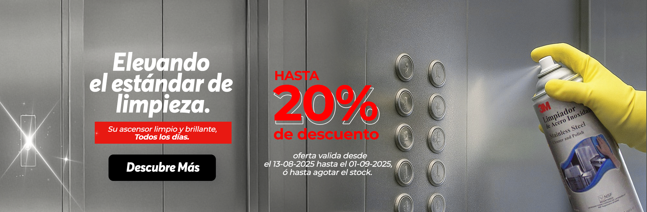 Comaac Spa | Artículos e Insumos de Aseo